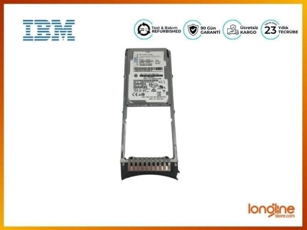 00Y2499 - 300GB 2.5 inch 15K RPM 6GB SAS HD (FRU: 00Y2428) - 2