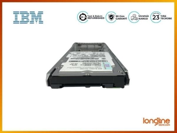 00Y2499 - 300GB 2.5 inch 15K RPM 6GB SAS HD (FRU: 00Y2428) - 3