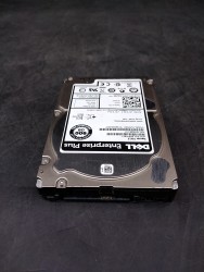 DELL - 0FR83F DELL ENTERPRISE PLUS 900GB 10K 6G SFF SAS HARD DRIVE