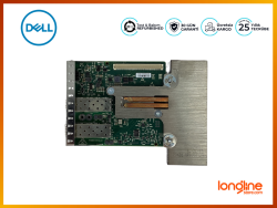 0R887V DELL MELLANOX CONNECTX-4 CX422A / CX4121C DUAL PORT - Dell (1)
