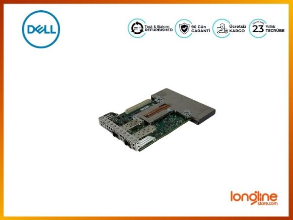 0R887V DELL MELLANOX CONNECTX-4 CX422A / CX4121C DUAL PORT - 3