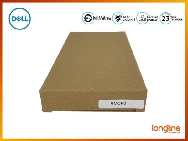  RMCP3 Dell 1.2-TB 6G 10K 2.5 SAS w/F830C - 5