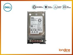 DELL - RMCP3 Dell 1.2-TB 6G 10K 2.5 SAS w/F830C (1)