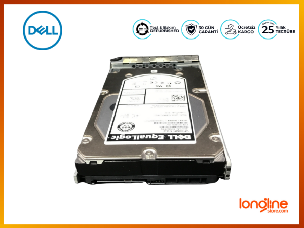 0WK0CR Dell EQL 600-GB 6G 10K 3.5 SAS PS6500X - 3