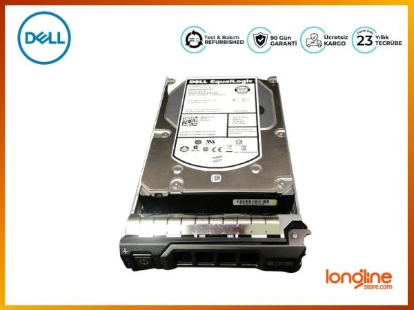 0WK0CR Dell EQL 600-GB 6G 10K 3.5 SAS PS6500X - 4