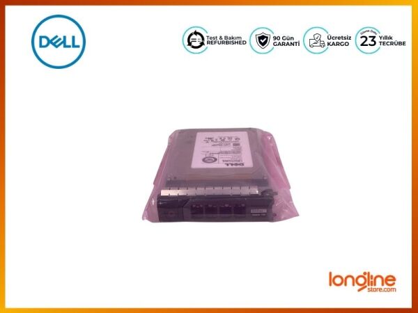 DELL 300GB 15K 3.5'' SAS X150K 0X150K HDD HARD DRIVE - 1