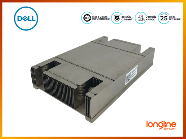 0Y8MC1 DELL 160W CPU PERFORMANCE HEATSINK FOR DELL POWEREDGE R630 - 3
