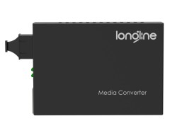 10/100/1000M Media converter LNGMC-110GMA-11-2-AS - Thumbnail