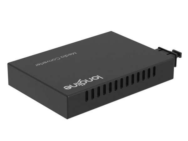 10/100/1000M Media converter LNGMC-110GSB-11-10A/B-AS