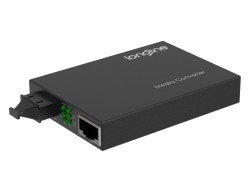 10/100M Media converter LNGMC-110SA-11-120 - 1