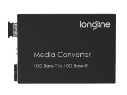 10G Base-T to 10G Base-R Media Converter User’s Manual LNGMC-MANUEL - Thumbnail