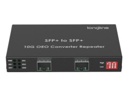 LONGLINE - 10G Converter (Desktop) - F2F-WXFP LNGMC-F2F-WXFP