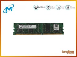 MICRON - 128mb DDR 400 CL3 PC3200U-30331-C1 Micron RAM Memory (1)