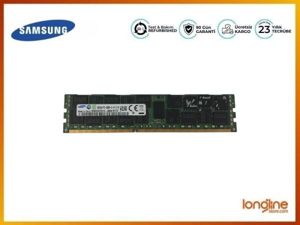 16GB HP Samsung 672612-081 684031-001 DDR3 1600 PC3-12800R RAM