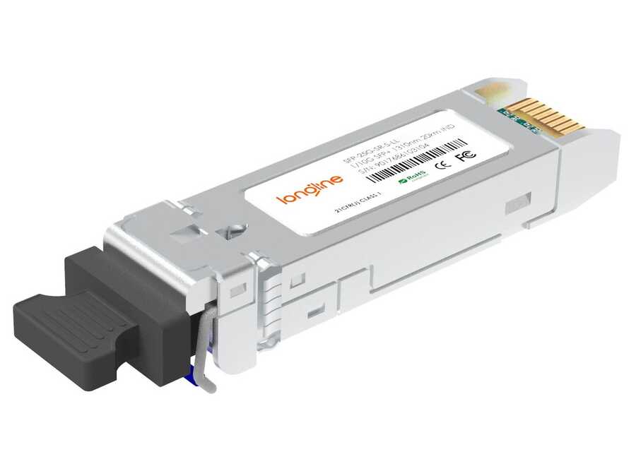 Longline SFP-25G-SR-S-LL 25GBASE-SR SFP28 850nm 100m DOM for Cisco 25G ...
