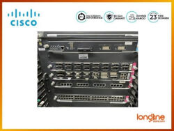 WS-C6509 WS-X6K-SUP-2GE WS-X6816GBİC WS-X6148-GE-TX - Cisco (1)