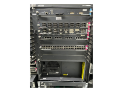WS-C6509 WS-X6K-SUP-2GE WS-X6816GBİC WS-X6148-GE-TX - Cisco