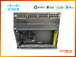 WS-C6509 WS-X6K-SUP-2GE WS-X6816GBİC WS-X6148-GE-TX - Cisco (1)