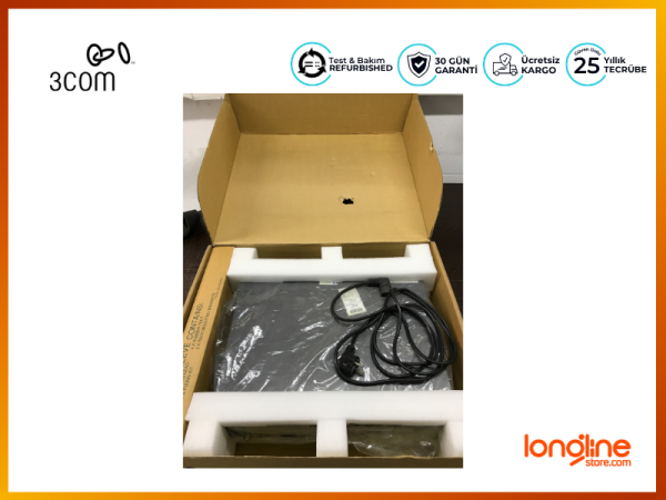 3COM 24 PORT SWITCH 4060 3C17709 - 2