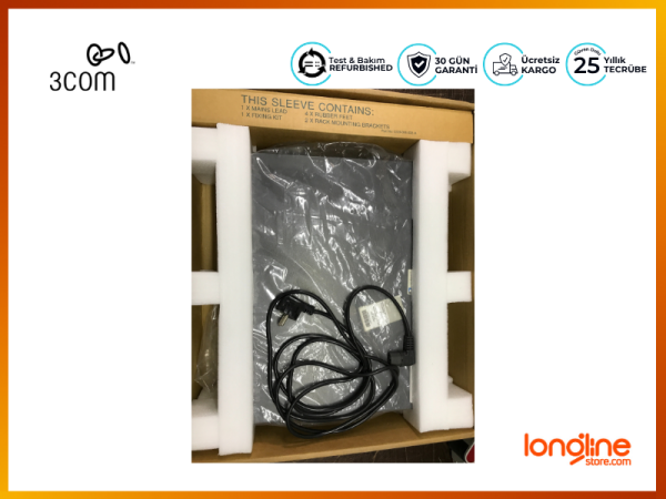 3COM 24 PORT SWITCH 4060 3C17709 - 4