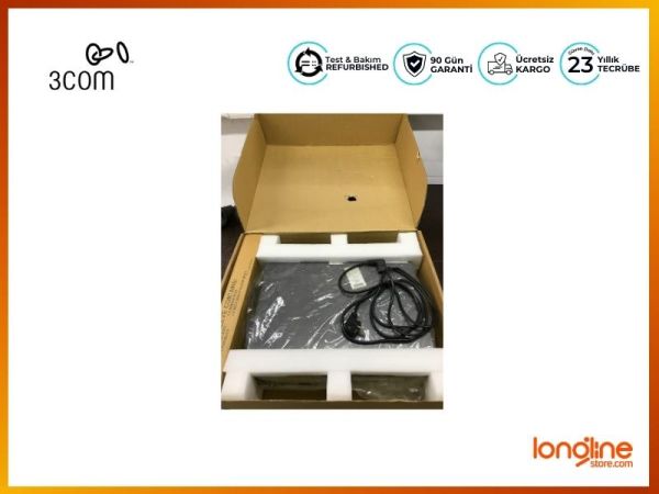 3COM 24 PORT SWITCH 4060 3C17709 - 1