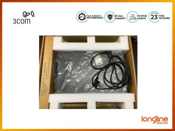 3COM 24 PORT SWITCH 4060 3C17709 - 2