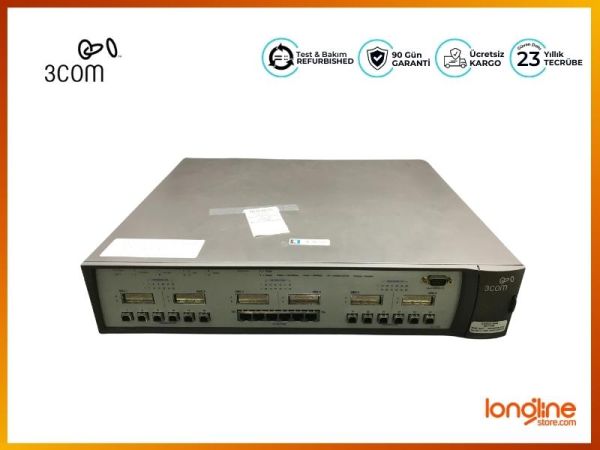 3COM 24 PORT SWITCH 4060 3C17709 - 3