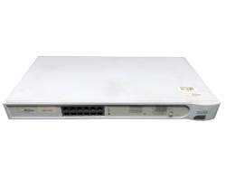 3Com 3C16464B SuperStack 3 Baseline 12 Port 10/100 Switch - 3COM