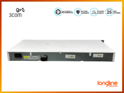 3COM 3C16465C SUPERSTACK 3 24-PORT BASELINE 10/100 SWITCH - 3