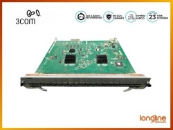 3Com 3C16862A 7700 20-port 1000BASE-X Switch Module - 3