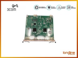 3Com 3C16862A 7700 20-port 1000BASE-X Switch Module - 4
