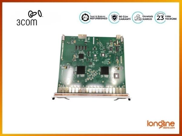 3Com 3C16862A 7700 20-port 1000BASE-X Switch Module - 4