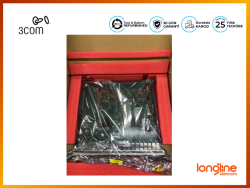 3Com 3C16862A 7700 20-port 1000BASE-X Switch Module - 3COM (1)