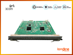 3Com 3C16862A 7700 20-port 1000BASE-X Switch Module - 3