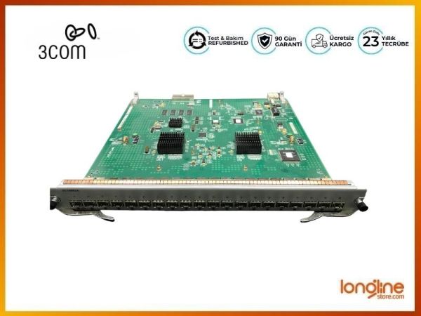 3Com 3C16862A 7700 20-port 1000BASE-X Switch Module