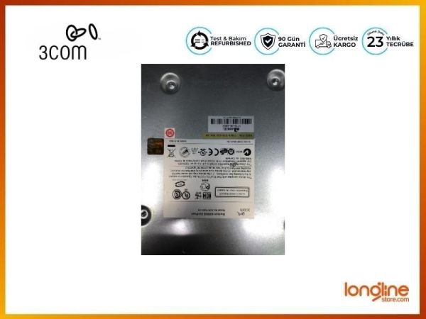 3Com Managed Network Switch 4200G 24-Port 3CR17661-91 - 3