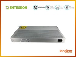 Entegron 4 Port Ethernet PoE Switch, 6 Port (4+2) - 4 PoE Ports + 2 Uplink METAL KASA SWITCH - ENTEGRON
