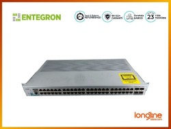 Entegron 4 Port Ethernet PoE Switch, 6 Port (4+2) - 4 PoE Ports + 2 Uplink METAL KASA SWITCH - ENTEGRON (1)