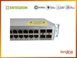 Entegron 4 Port Ethernet PoE Switch, 6 Port (4+2) - 4 PoE Ports + 2 Uplink METAL KASA SWITCH - 3