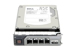 400-AMSD Dell 8-TB 12G 7.2K 3.5 SAS SED w/F238F - Thumbnail