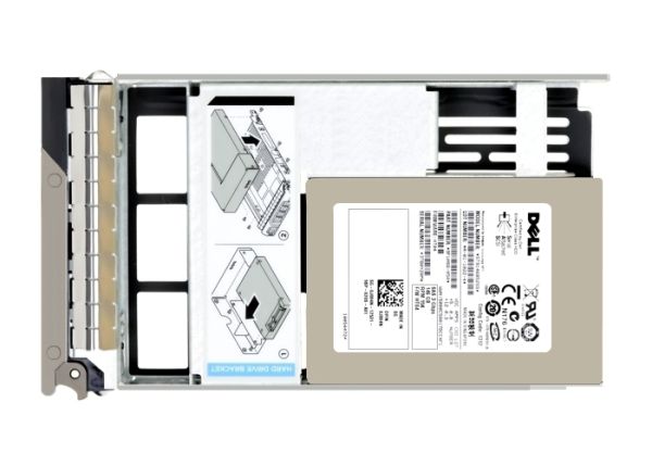 400-AMTK Dell 2-TB 7.2K 3.5 SAS 12G w/F238F