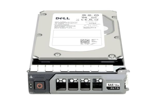 400-ANFK DELL 4-TB 12G 7.2K 3.5 SAS w/F238F