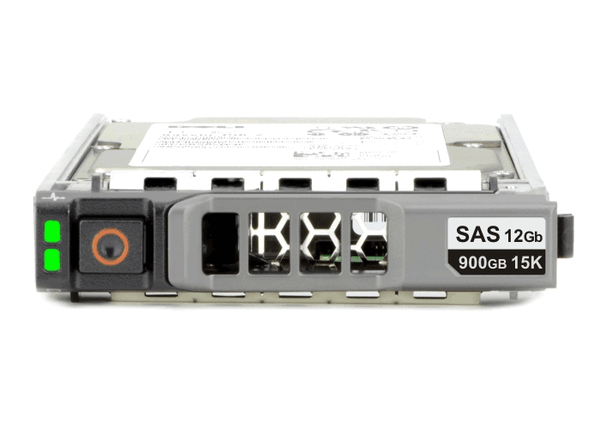 400-APGE DELL 900-GB 12G 15K 2.5 SAS w/G176J