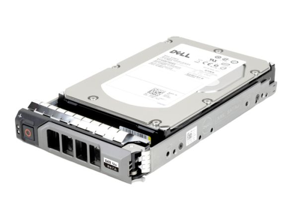 400-AQJN DELL 8-TB 12G 7.2K 3.5 SAS w/F238F - 3