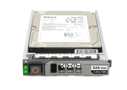 DELL - 400-AVBQ DELL 2.4-TB 12G 10K 2.5 SED SAS w/G176J