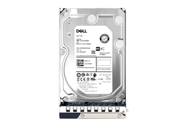 400-BHJF DELL G14-G16 16-TB 12G 7.2K 3.5 SAS w/X7K8W