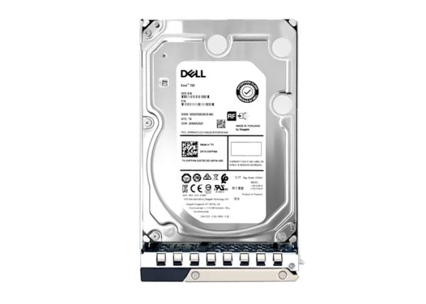 400-BLFB DELL G14-G16 4-TB 12G 7.2K 3.5 SAS w/X7K8W - 3
