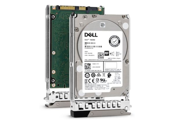 400-BLFB DELL G14-G16 4-TB 12G 7.2K 3.5 SAS w/X7K8W - 1