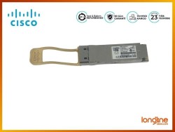 40GBASE-SR4 QSFP TRANSCEIVER MODULE WITH MPO CONNECTOR - Thumbnail