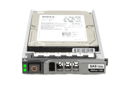 DELL - 440-ADPC DELL 600-GB 6G 15K 2.5 HP SAS w/G176J (1)